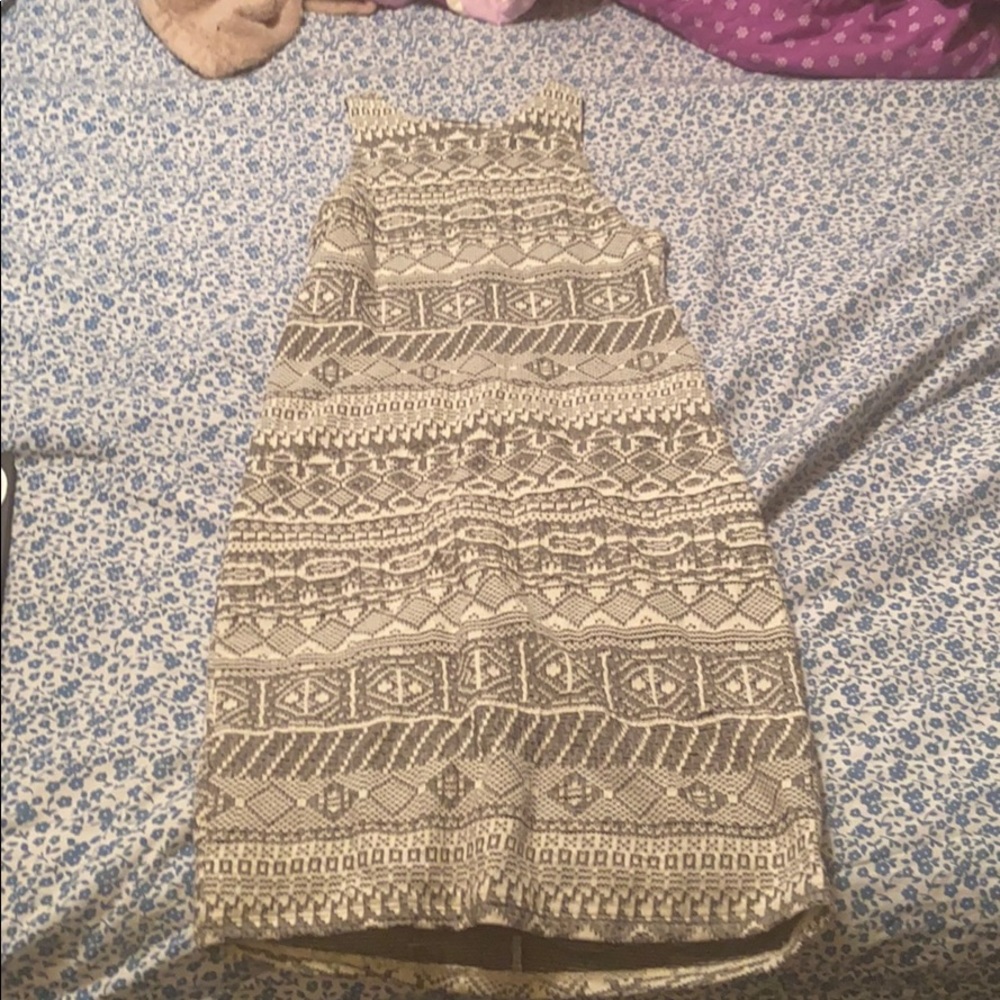 Halter dress